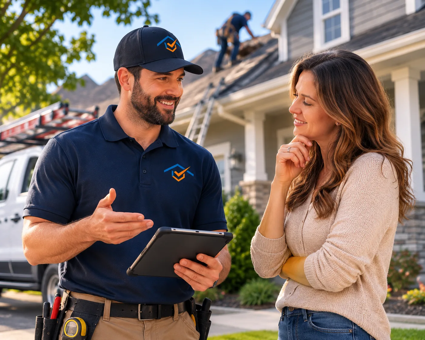Roof Inspection FAQs in D Hanis, TX